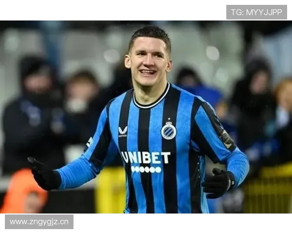 布鲁日关键球员