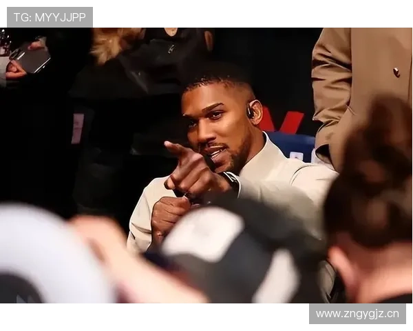 安东尼·约书亚家的冰箱里只放蛋白粉和冰块